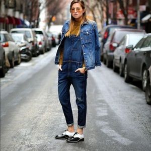 Current/Elliott Ranch Hand Overalls